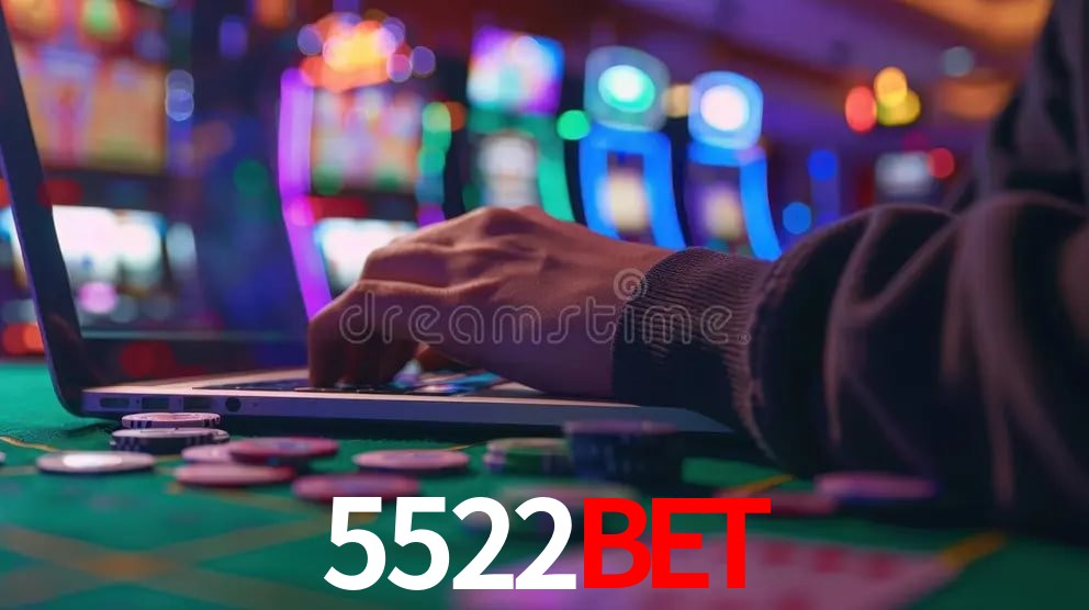 A Revolução dos Aplicativos de Jogos no 5522BET
