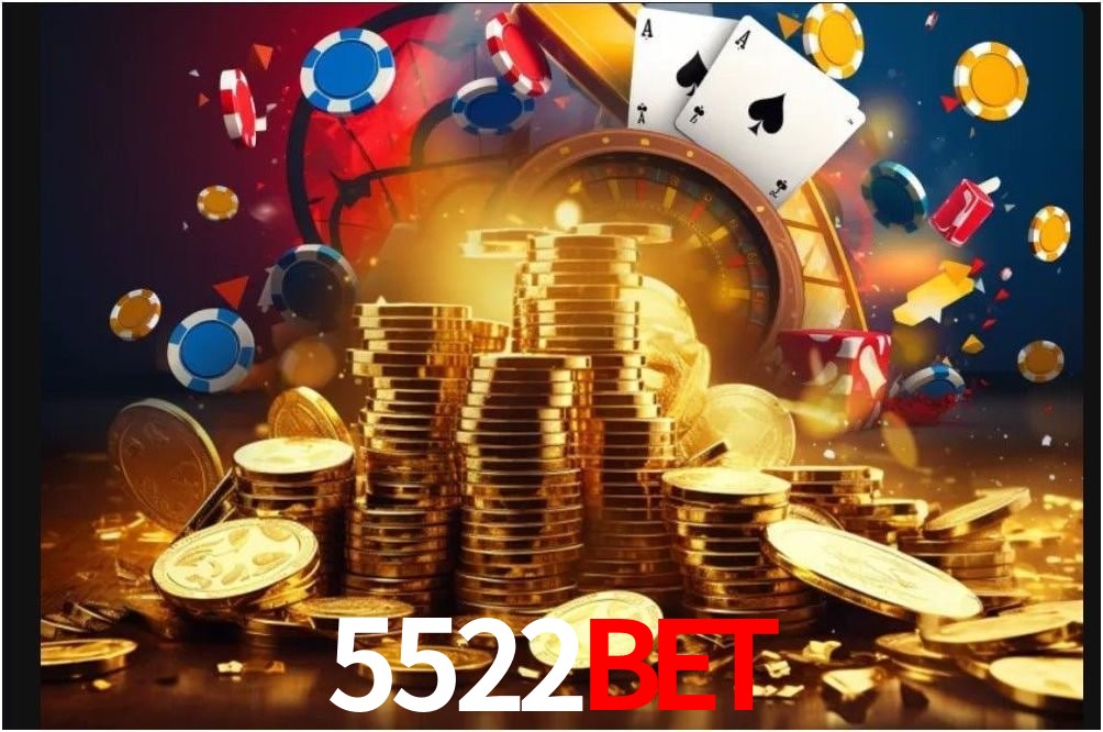 Desvendando o Mundo dos Jogos Virtuais na 5522BET